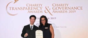 Charity Transparency Award Banner 2 W960h417