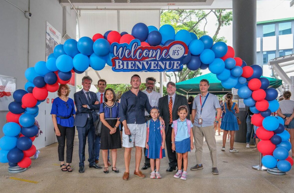 Maternelle - International French School (Singapore)