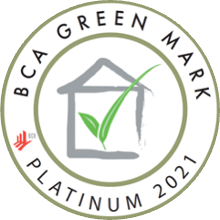 Bca Green Platinum Award