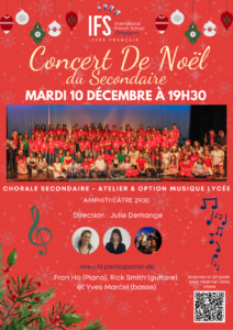 Concert De Noel Secondaire Fr 2024 1