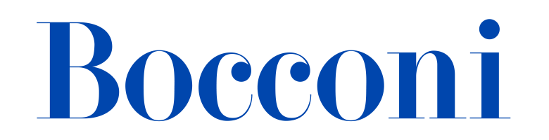 Bocconi logo