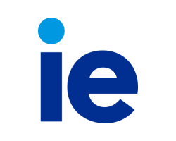 Ie logo