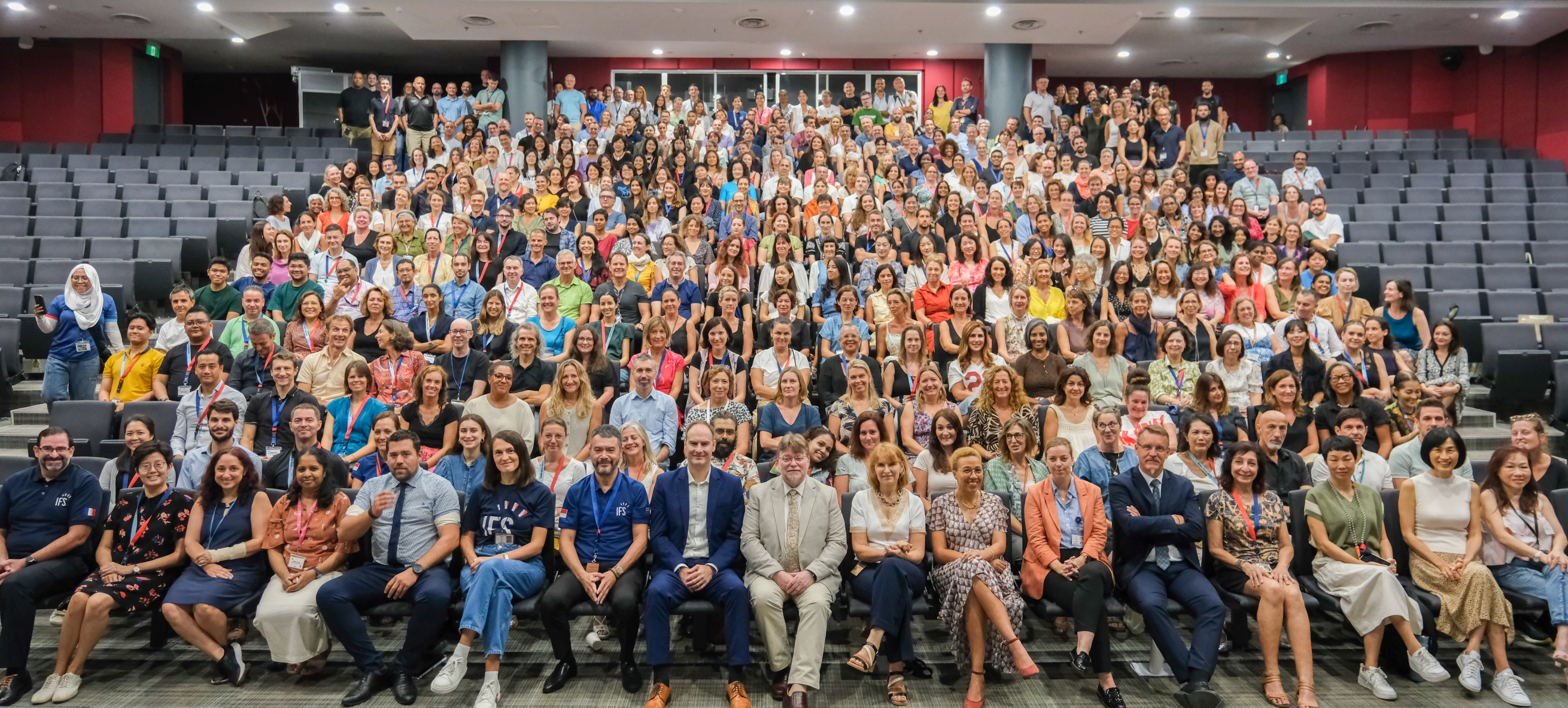 Ifs Singapore Pedagogical And Administrative Teams