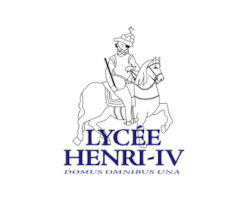 Lycée Henri Iv logo