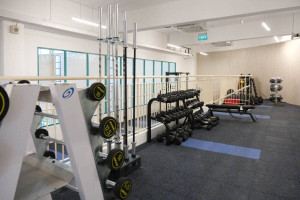 Ifs Campus Salle De Musculation