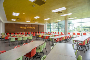 Ifs Cantine College Interieur