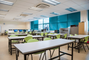 Ifs Sec Technology Classroom