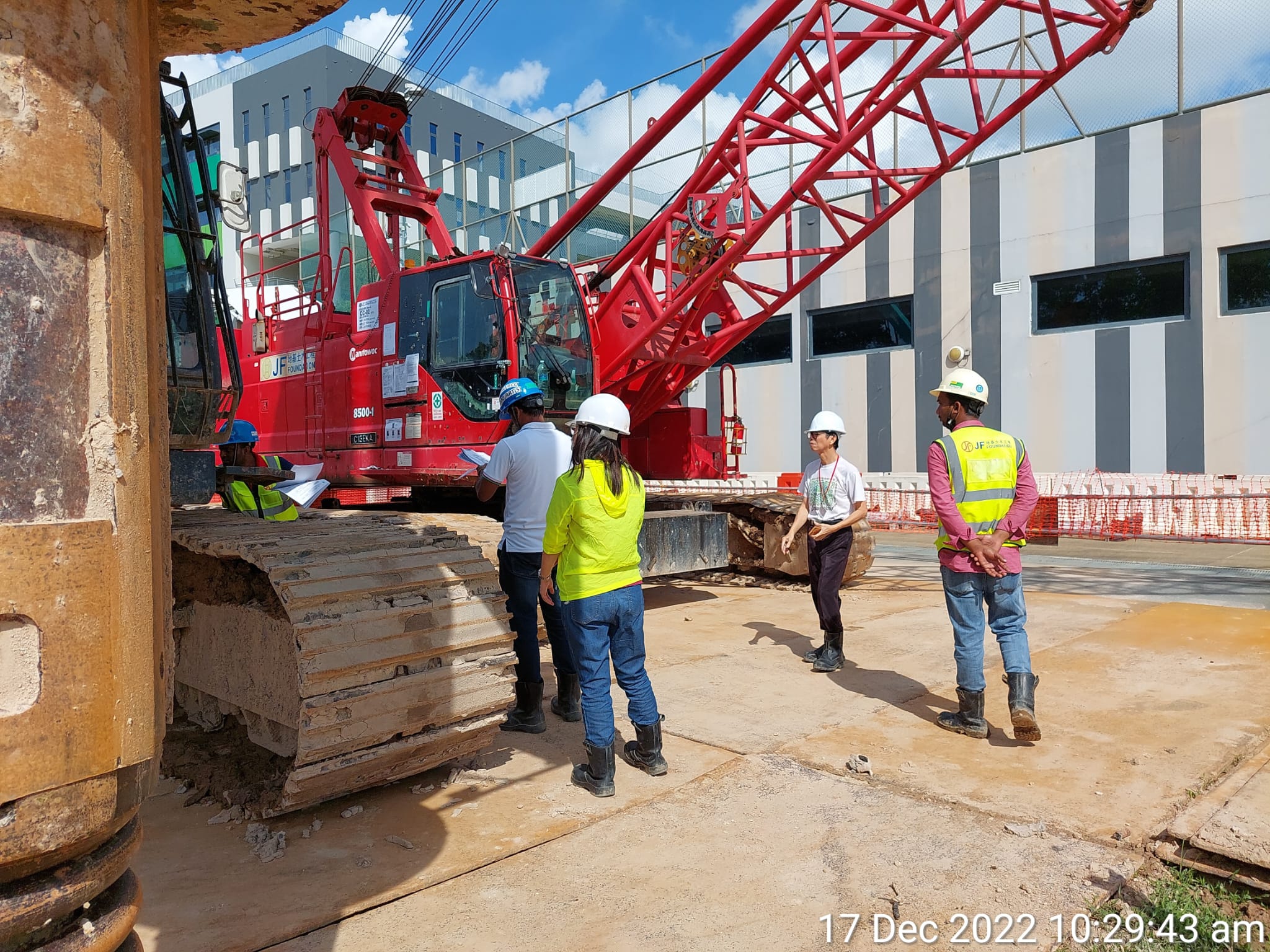 Equipment Inspection 2