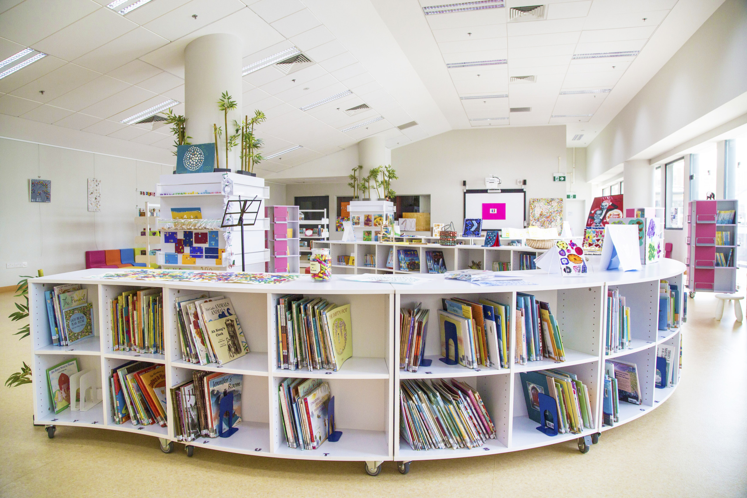 Ifs Elementary Library