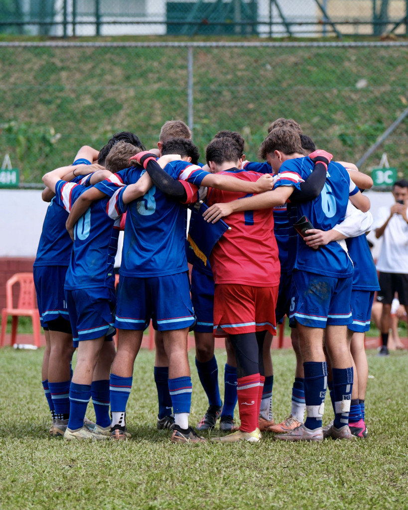 Ifs Football Team