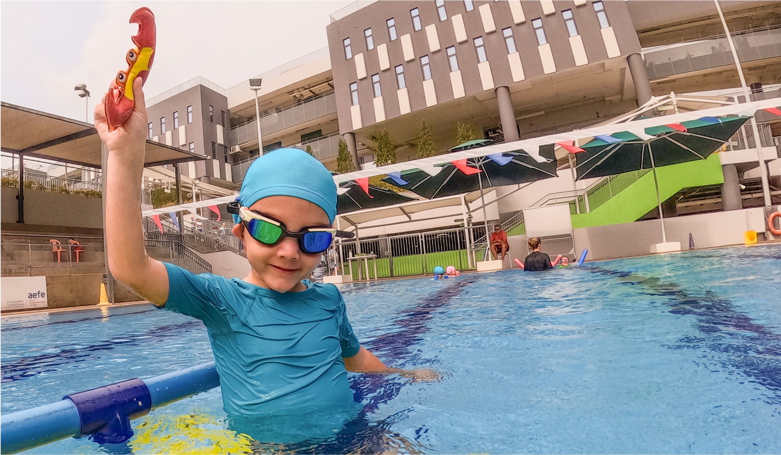 Ifs Student Swimming Pool