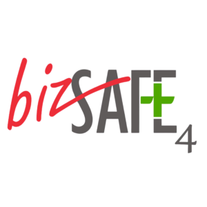 Bizsafe 4 Logo