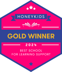 Honey Kids Singapore Badges For Ifs Best School For Learning Support